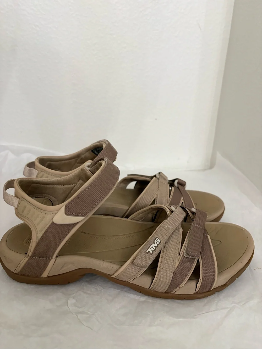Teva sandals all easy